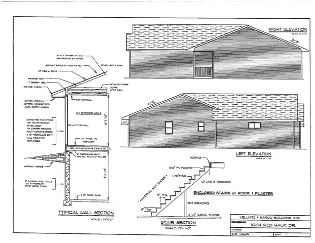 $407,900 | 1004 Red Hawk Drive, Milton, WI 53563