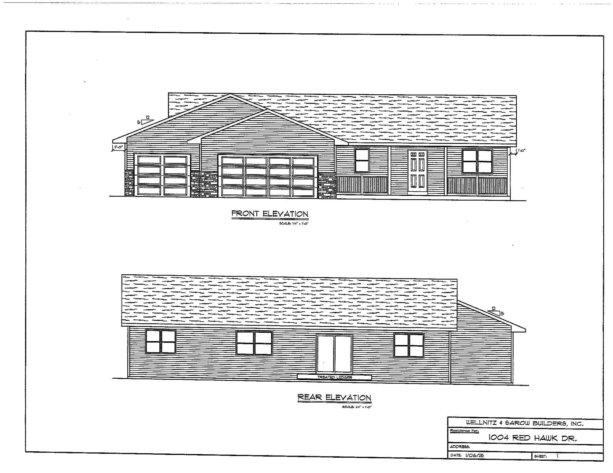 1004 Red Hawk Drive Milton, WI 53563 - Photo 30 of 33