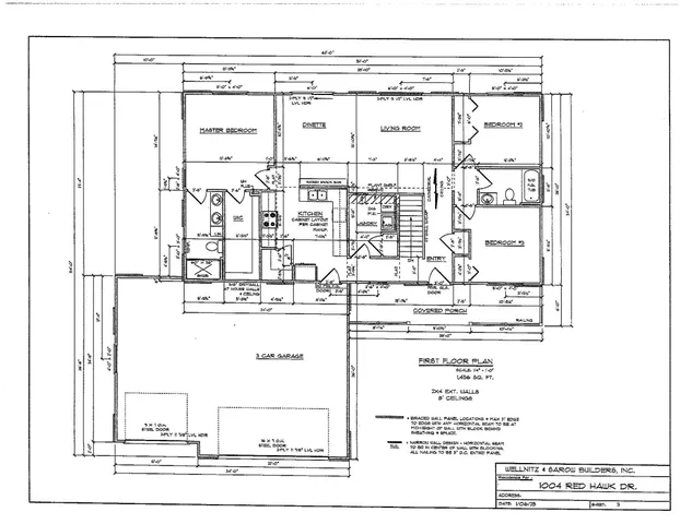 $399,900 | 1004 Red Hawk Drive, Milton, WI 53563