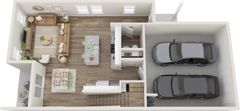 10314 Tuscan Valley Drive, Unit A Rosharon, TX 77583 - Photo 6 of 50