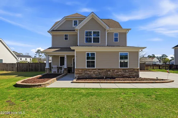$399,000 | 613 Morris Landing Road, Holly Ridge, NC 28445