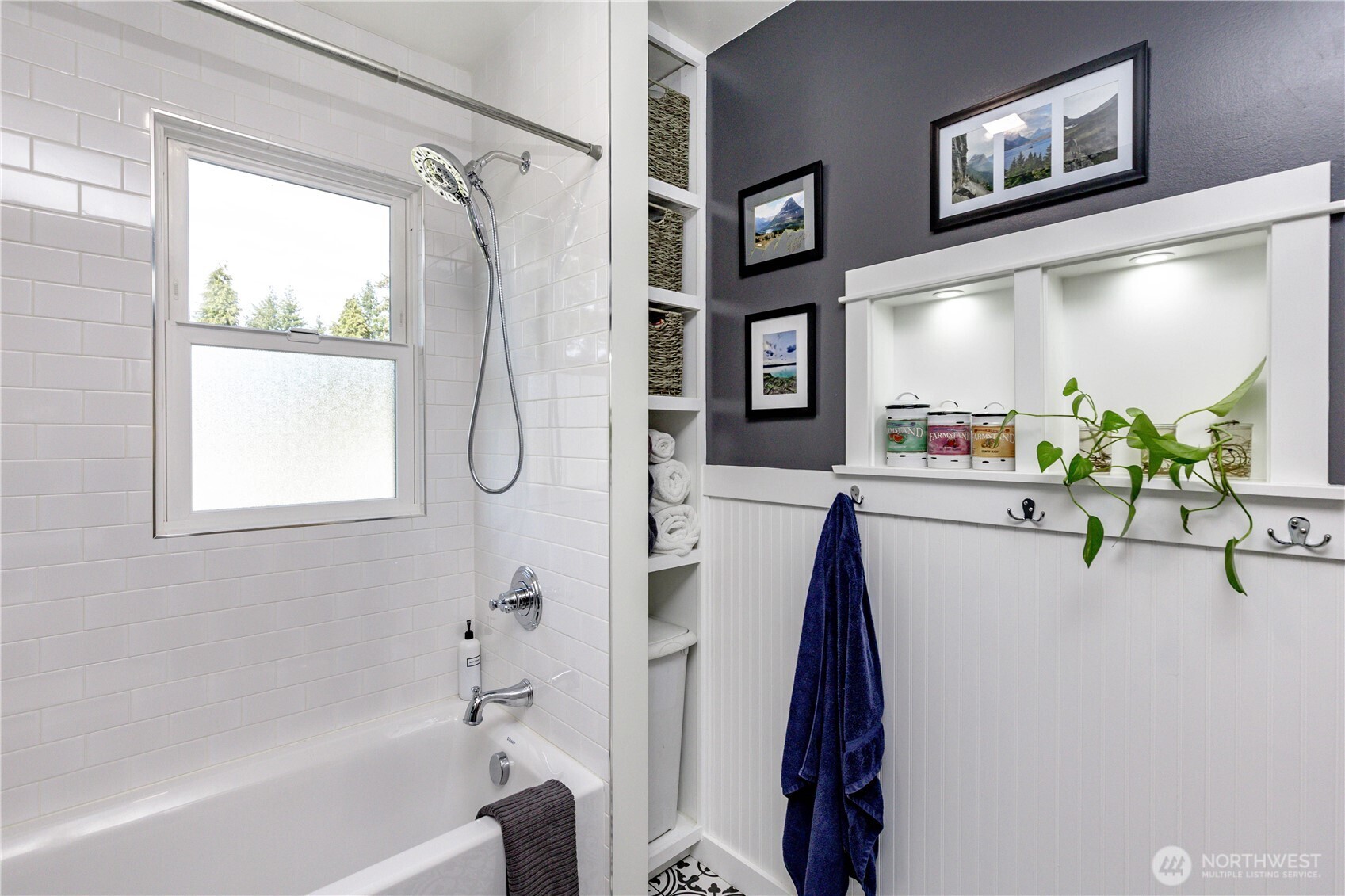 215 Southwest 183rd Street Normandy Park, WA 98166 - Photo 11 of 31 a view of a walk in closet and window