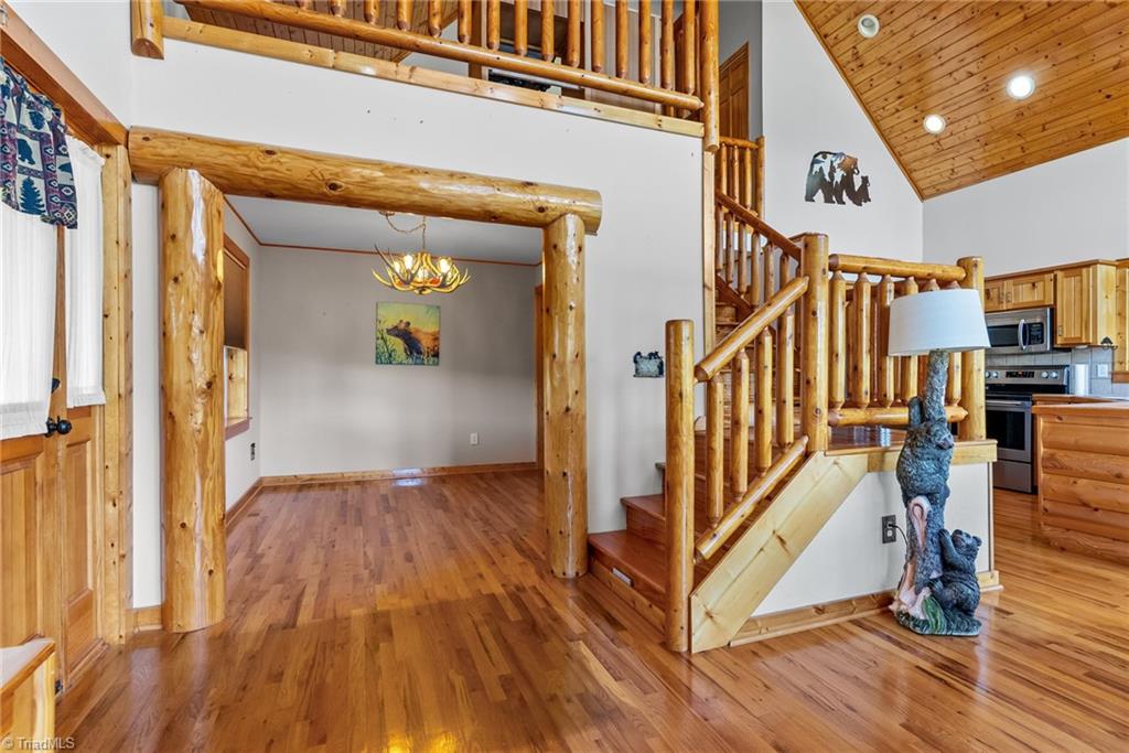 285 Black Bear Ridge Sparta, NC 28675 - Photo 21 of 35