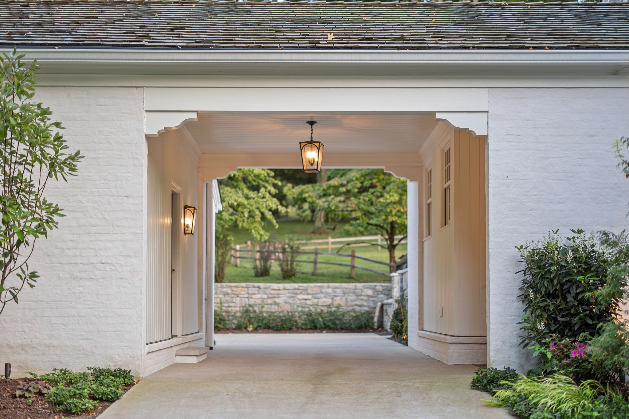 1410 Chickering Road Nashville, TN 37215 - Photo 5 of 68 a front view of a house