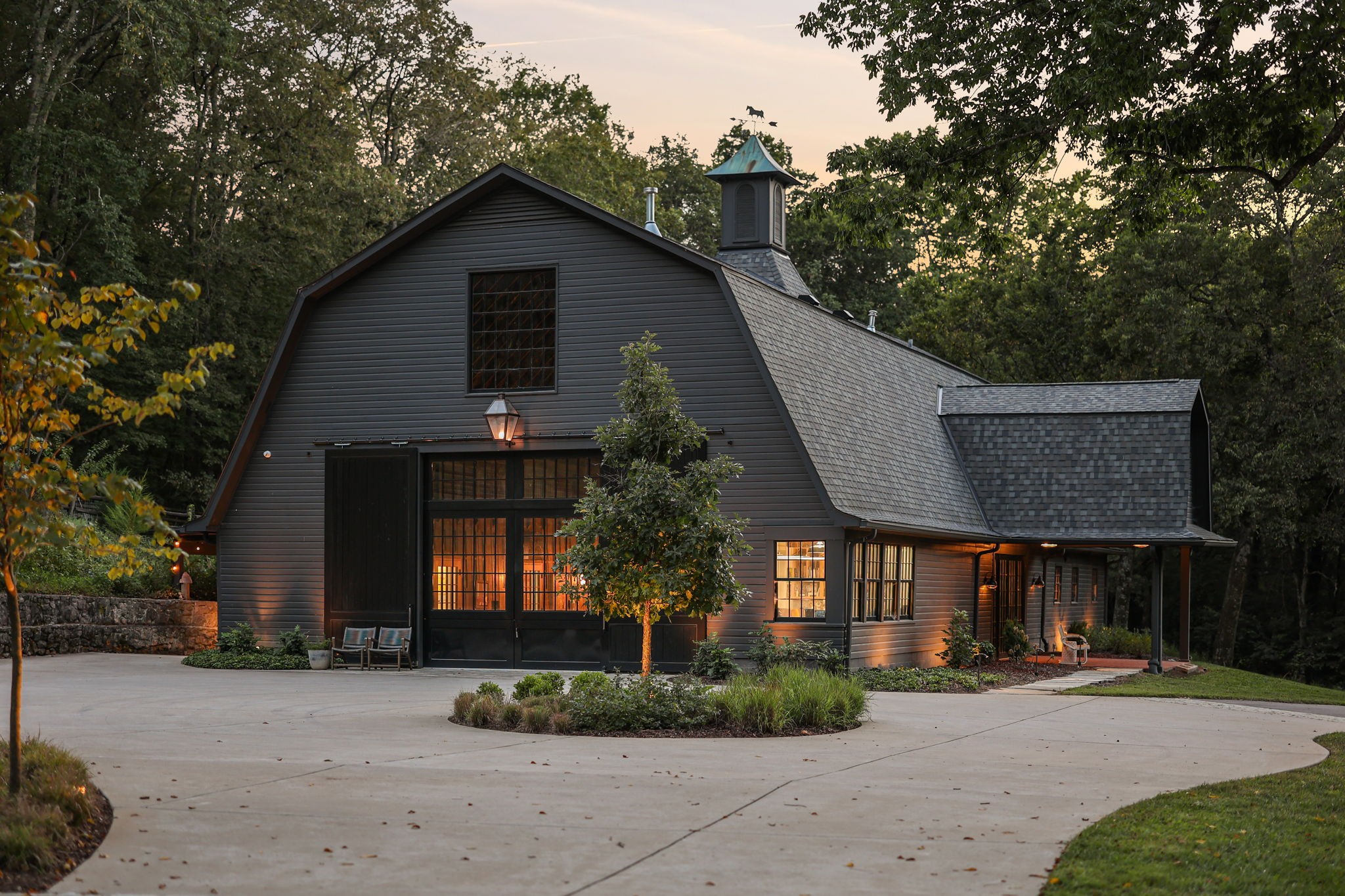 1410 Chickering Road Nashville, TN 37215 - Photo 57 of 68 a front view of a house with a yard
