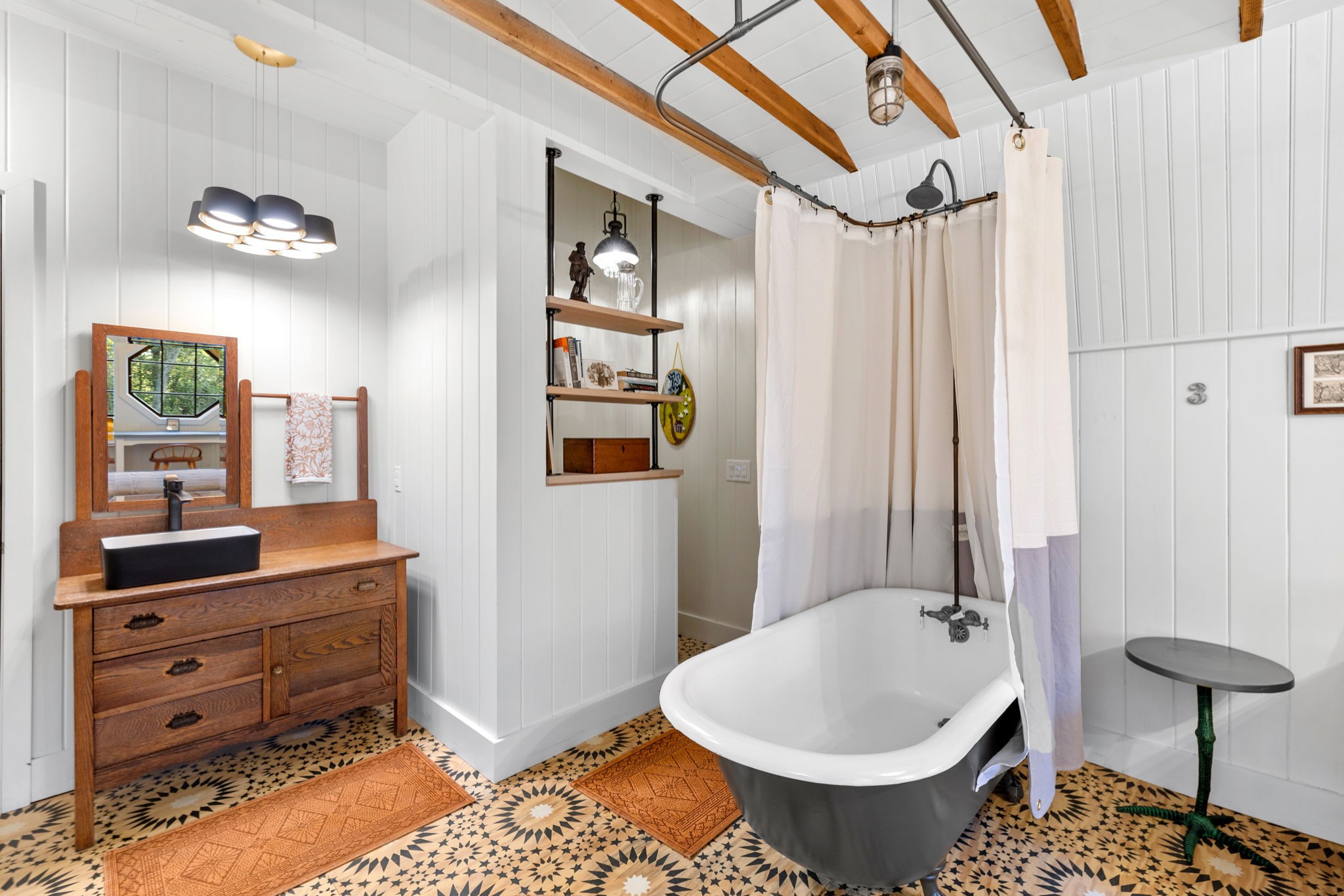 1410 Chickering Road Nashville, TN 37215 - Photo 64 of 68 a bathroom with a sink toilet and shower