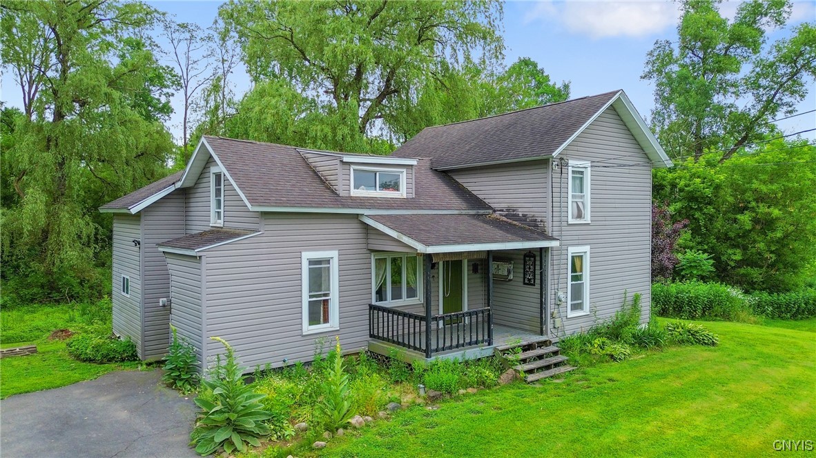 388 Sutton Road Schroeppel, NY 13132 - Photo 32 of 36