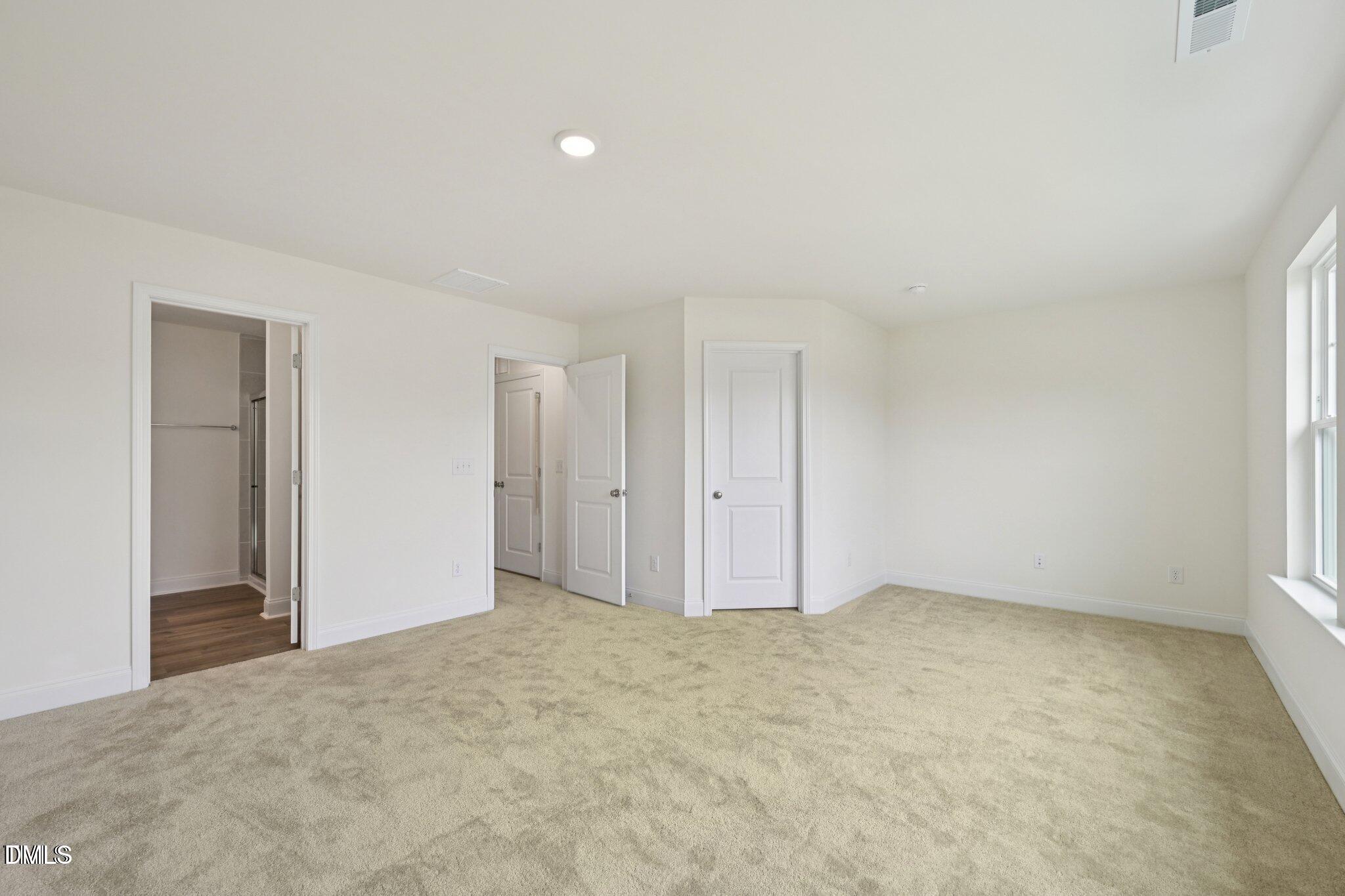 804 Kensley Grv Lane Fuquay-Varina, NC 27526 - Photo 17 of 28 a view of an empty room