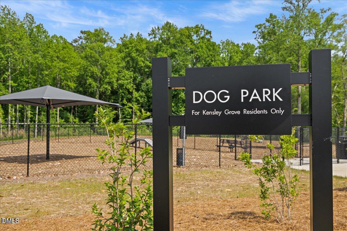 804 Kensley Grv Lane Fuquay-Varina, NC 27526 - Photo 24 of 28 a view of an outdoor space with swimming pool