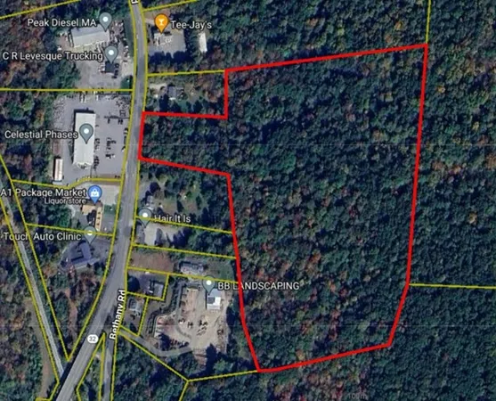 $90,000 | 0 Palmer Road, Monson, MA 01057