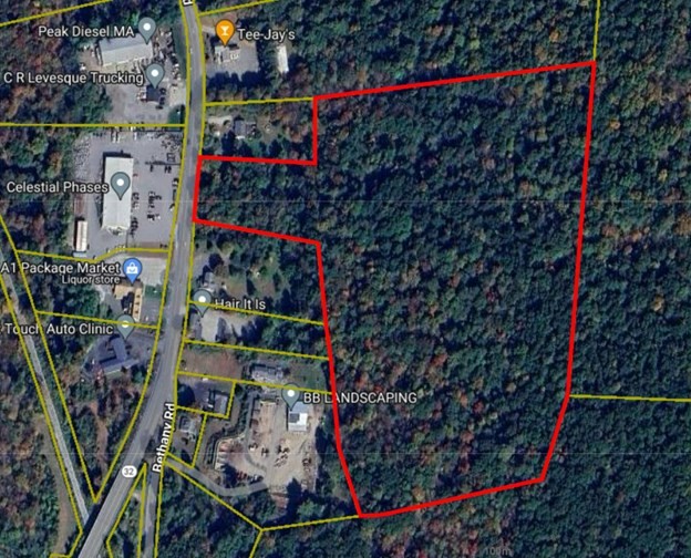 0 Palmer Road Monson, MA 01057 - Photo 2 of 3