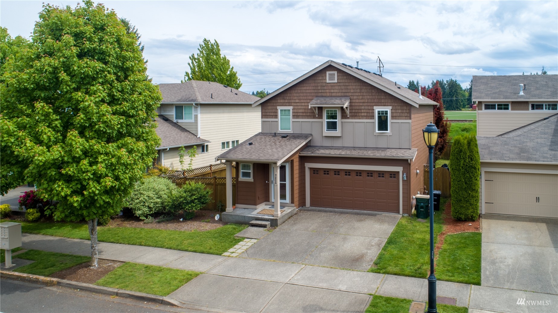7325 Radius Loop Southeast Lacey, WA 98513 - Photo 23 of 25 Gallery Image 23