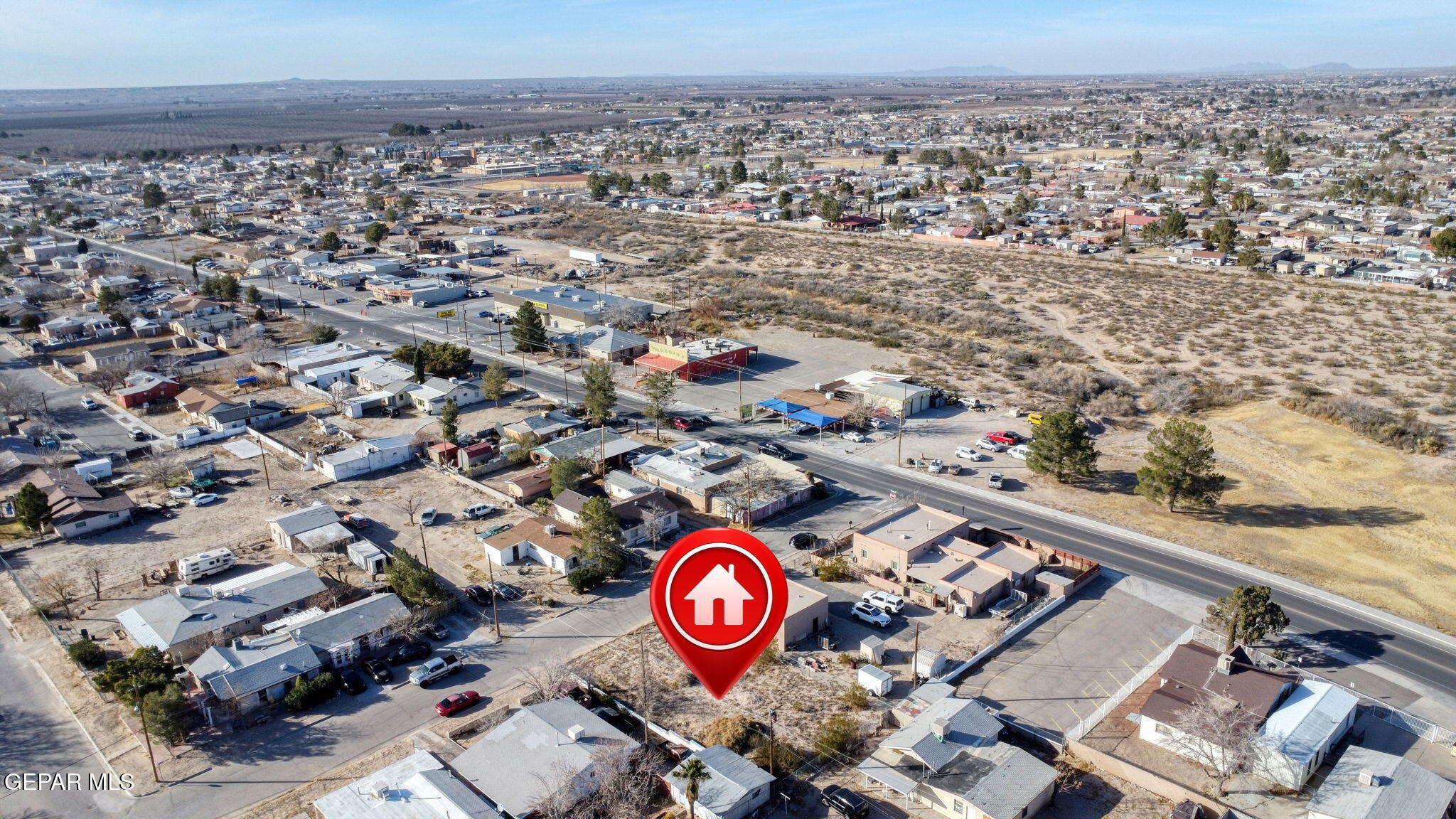 Pn- South 10th Street Anthony, TX 79821 - Photo 14 of 17 19-web-or-mls-DJI_0186-Edit