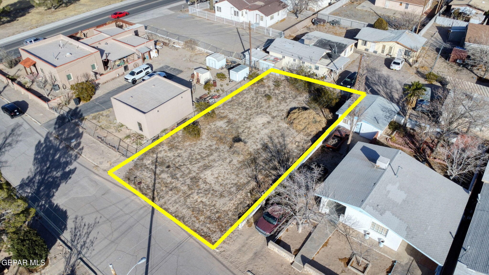 Pn- South 10th Street Anthony, TX 79821 - Photo 4 of 17 5-web-or-mls-DJI_0165-Edit