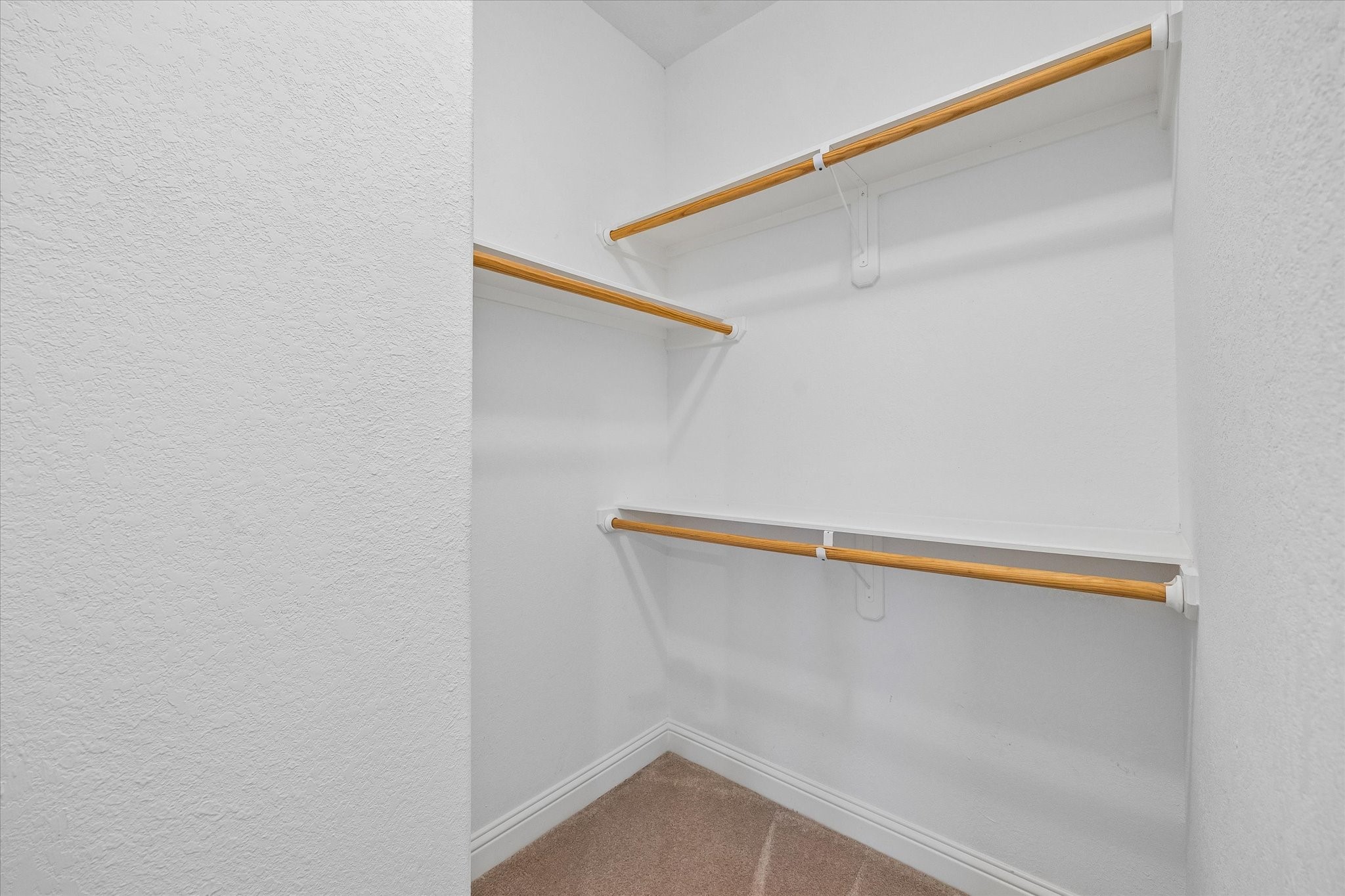 1033 West 23rd Street Houston, TX 77008 - Photo 20 of 25 a view of small space with racks on the wall