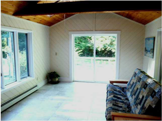 304 Greely Road Cumberland, ME 04021 - Photo 6 of 15 Sunroom.
