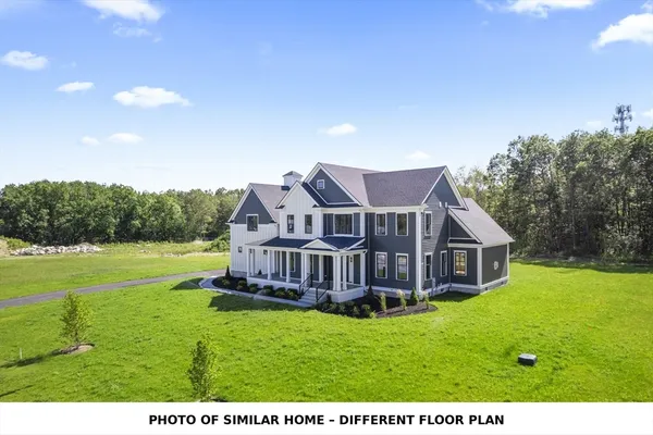 $2,495,000 | Lot 2 Weeping Willow Drive, Andover, MA 01810