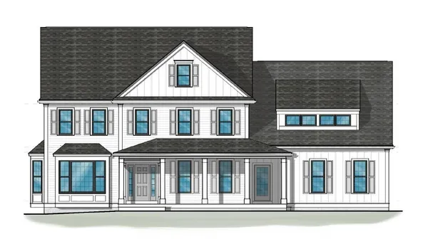 $2,495,000 | Lot 2 Weeping Willow Drive, Andover, MA 01810