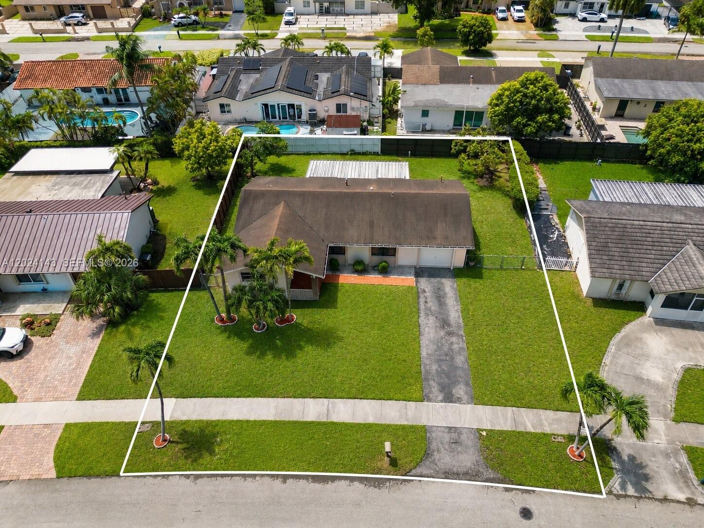 13360 Southwest 46th Street Miami, FL 33175 - Photo 37 of 39