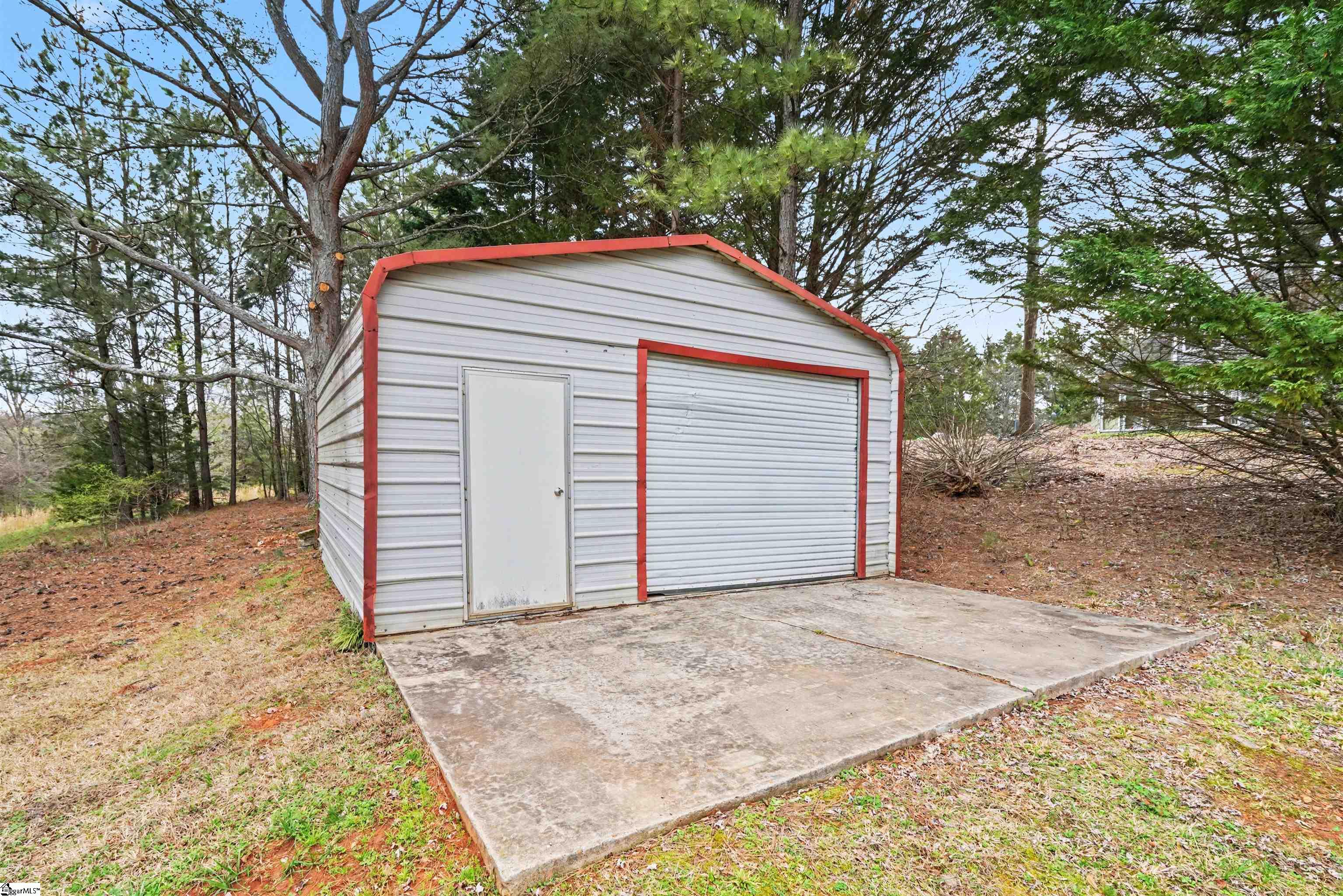 242 Vera Holliday Road Six Mile, SC 29682 - Photo 22 of 24
