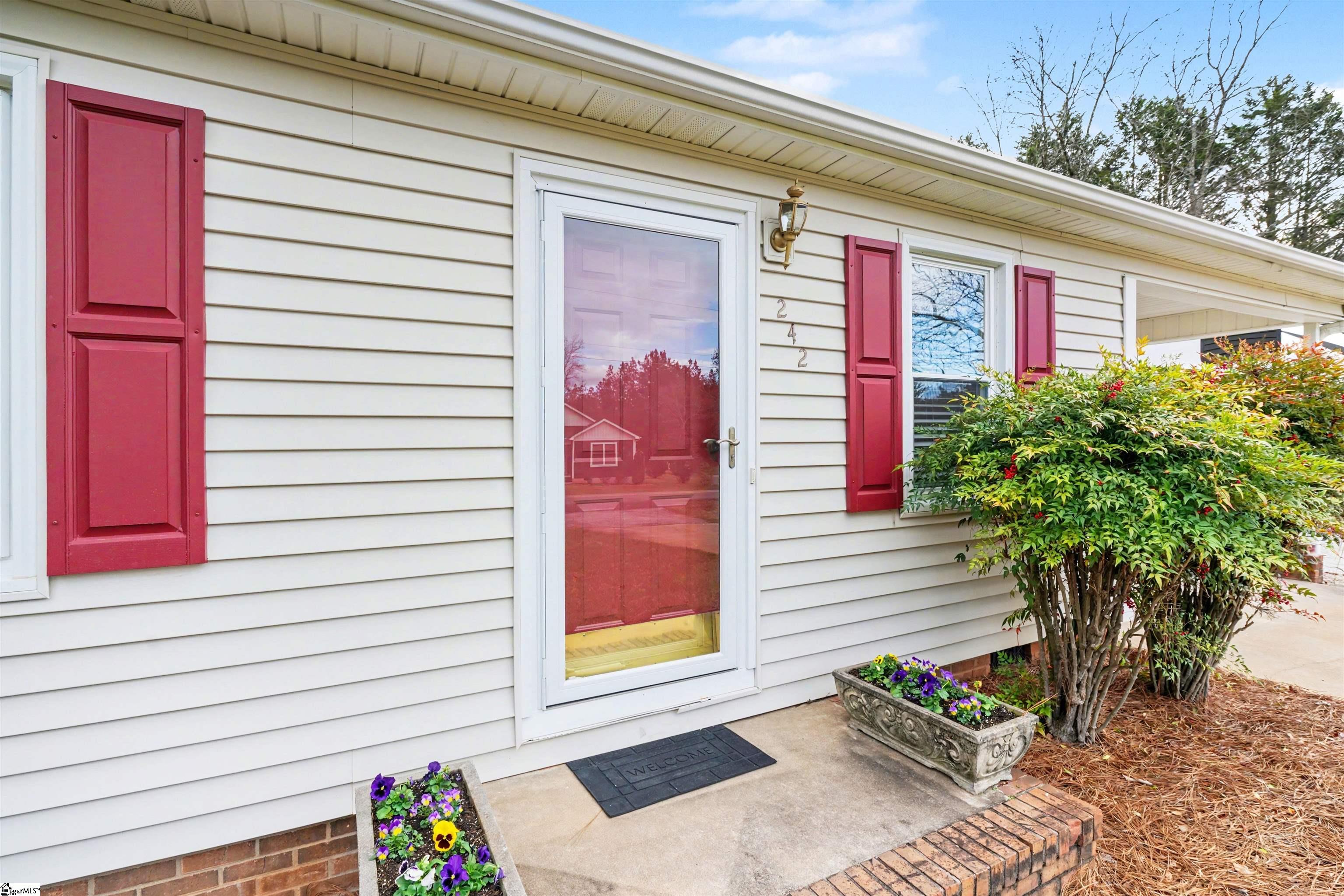 242 Vera Holliday Road Six Mile, SC 29682 - Photo 23 of 24