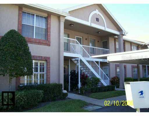 6334 Spring Flower Drive, Unit 10 New Port Richey, FL 34653 - Photo 1 of 1 Exterior Front - 1st floor unit 12