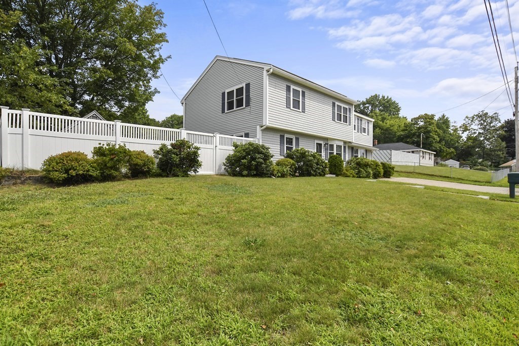 3 Matthew Road Billerica, MA 01821 - Photo 2 of 41 a house view with a garden space