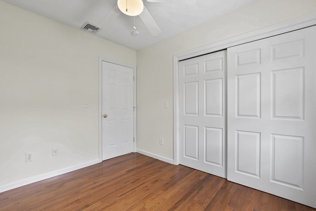 3 Matthew Road Billerica, MA 01821 - Photo 22 of 41 a view of an empty room with wooden floor