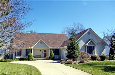753 Jaycox Road Avon Lake, OH 44012 - Photo 1 of 1 One floor living at it's finest! Huge great room with vaulted ceiling, full finished basement with direct access from the garage, and a BIG 2 1/2 car attached garage. EZ to tour - Open house on Sunday!