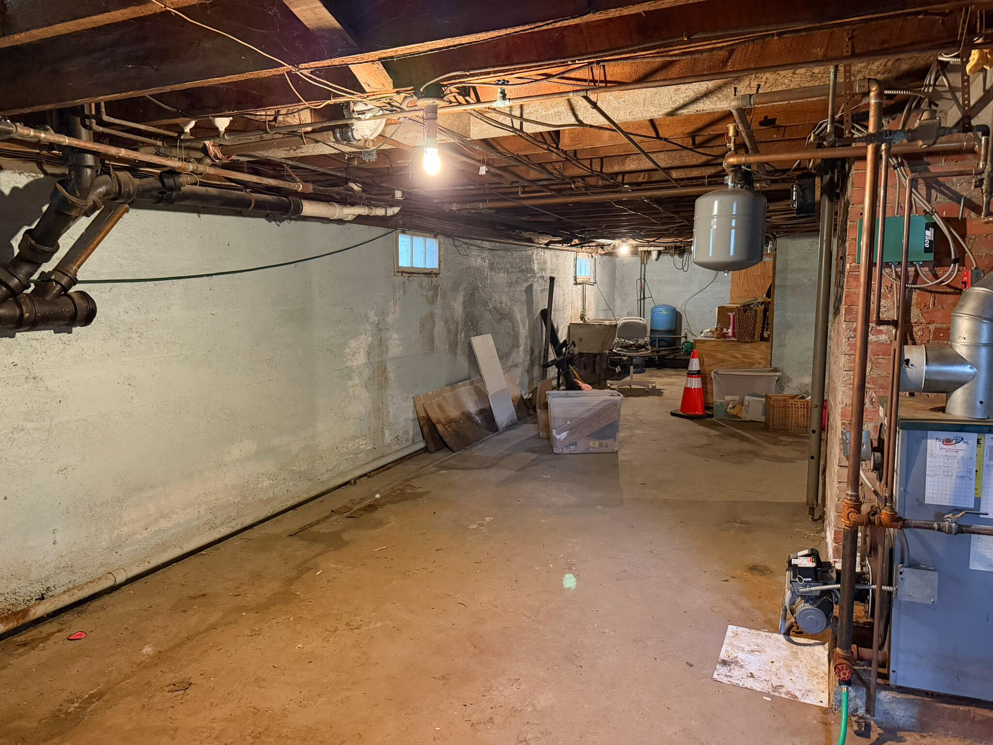 4 Harrison Avenue Orrington, ME 04474 - Photo 24 of 29 Basement