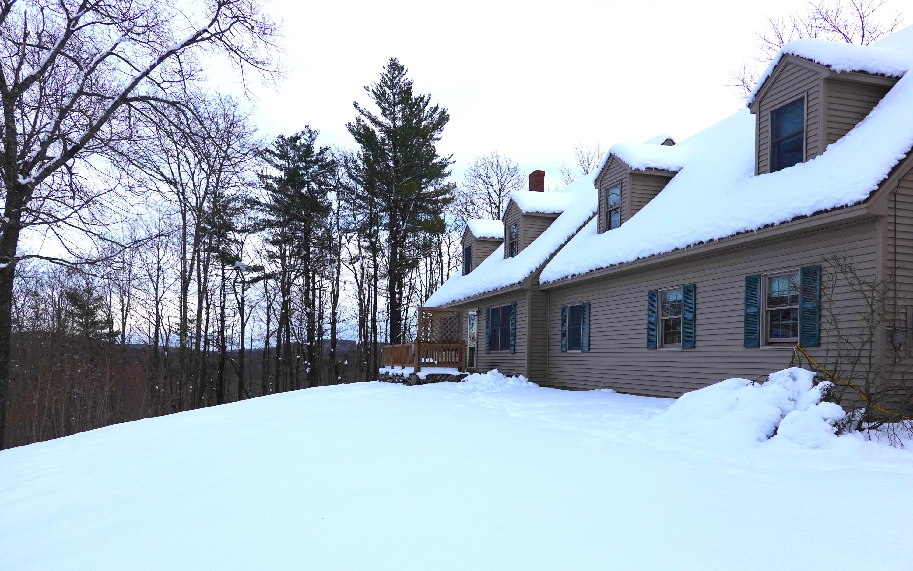 921 Halldale Road Montville, ME 04941 - Photo 6 of 17 2020-04-10 18.31.17