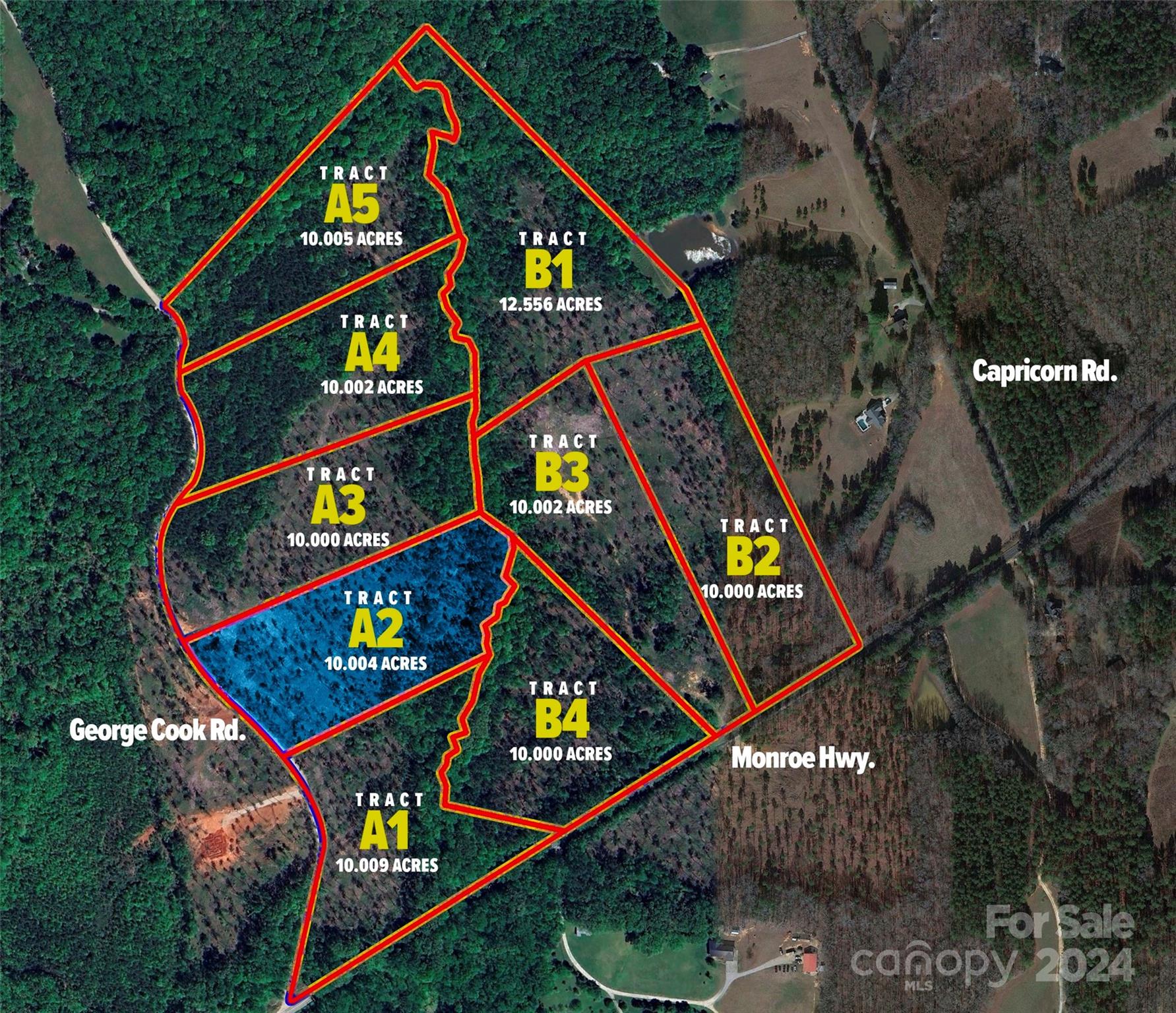 A-2 George Cook Road, Unit A2 Lancaster, SC 29720 - Photo 1 of 4 Gallery Image 1