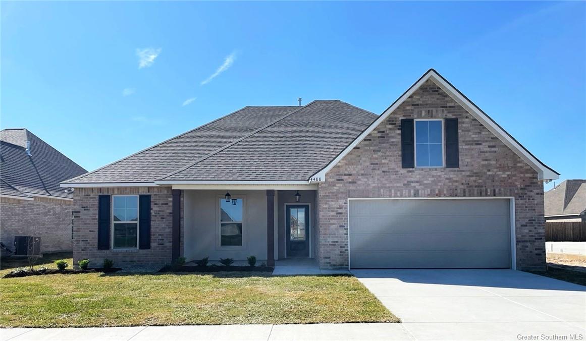 4488 Cornerstone Crossing Lake Charles, LA 70607 - Photo 1 of 12