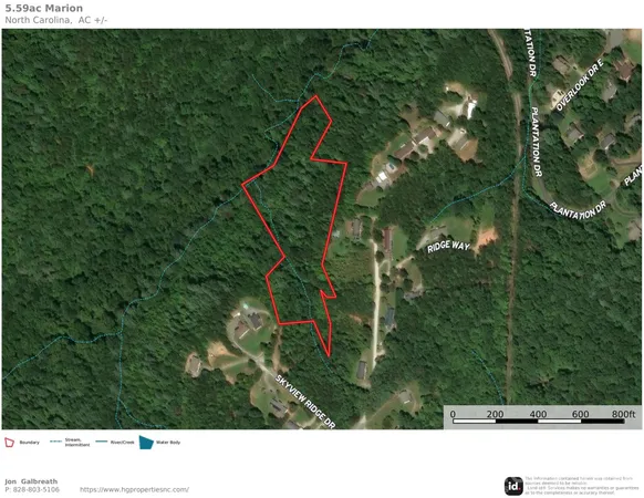 $39,000 | 0 Mountain Creek Way, Marion, NC 28752
