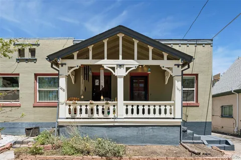$425,000 | 1617 East 23rd Avenue, Denver, CO 80205