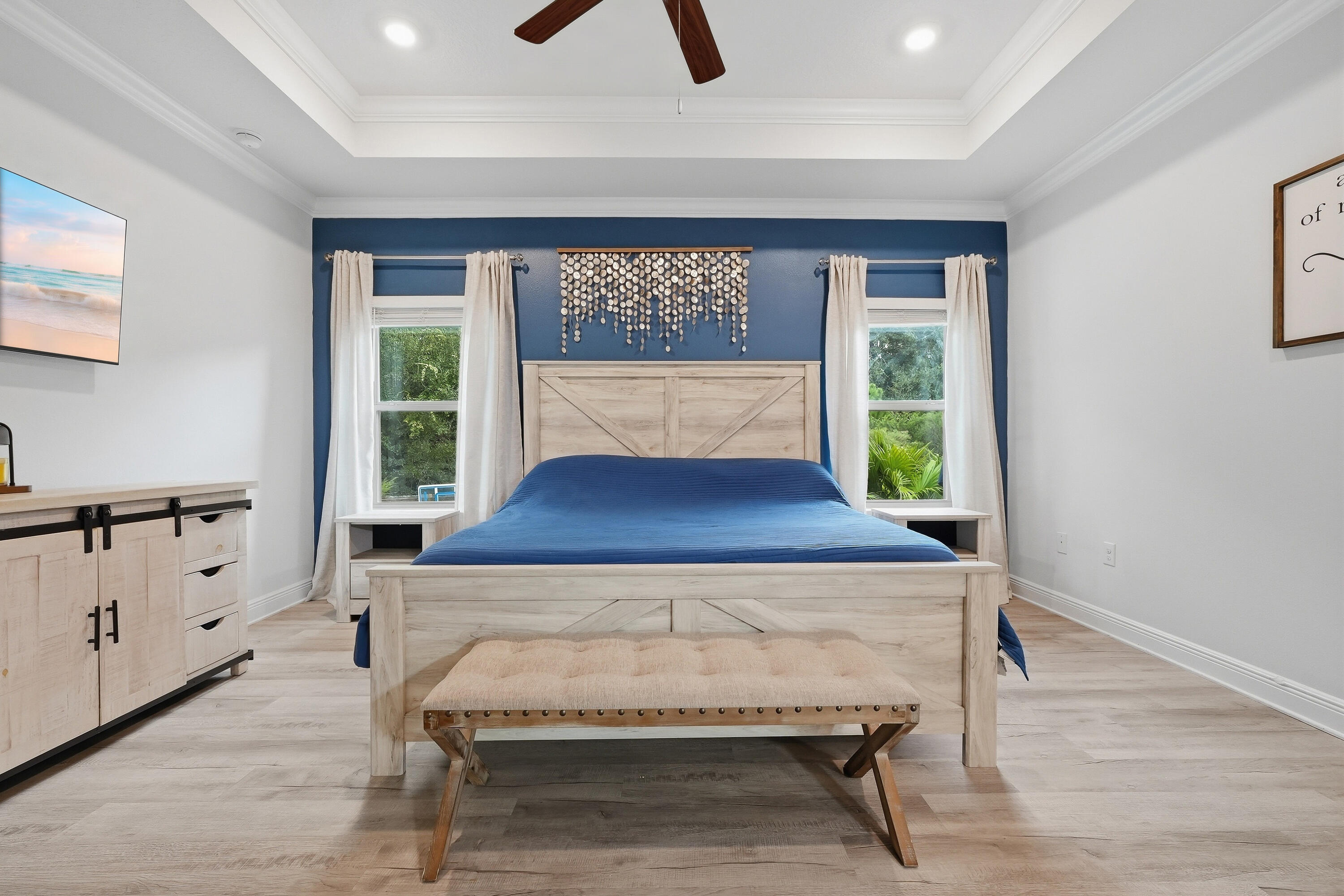 8110 Stream Ridge Road Pensacola, FL 32526 - Photo 33 of 69 Primary Bedroom