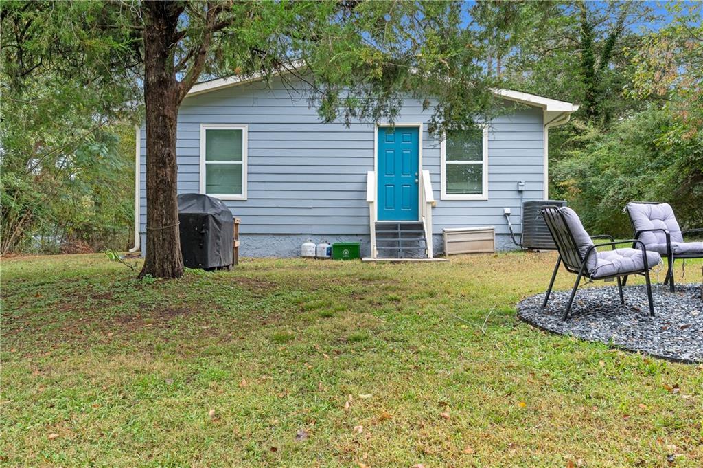 4748 Fowler Circle Acworth, GA 30101 - Photo 27 of 27 a house view with a seating space