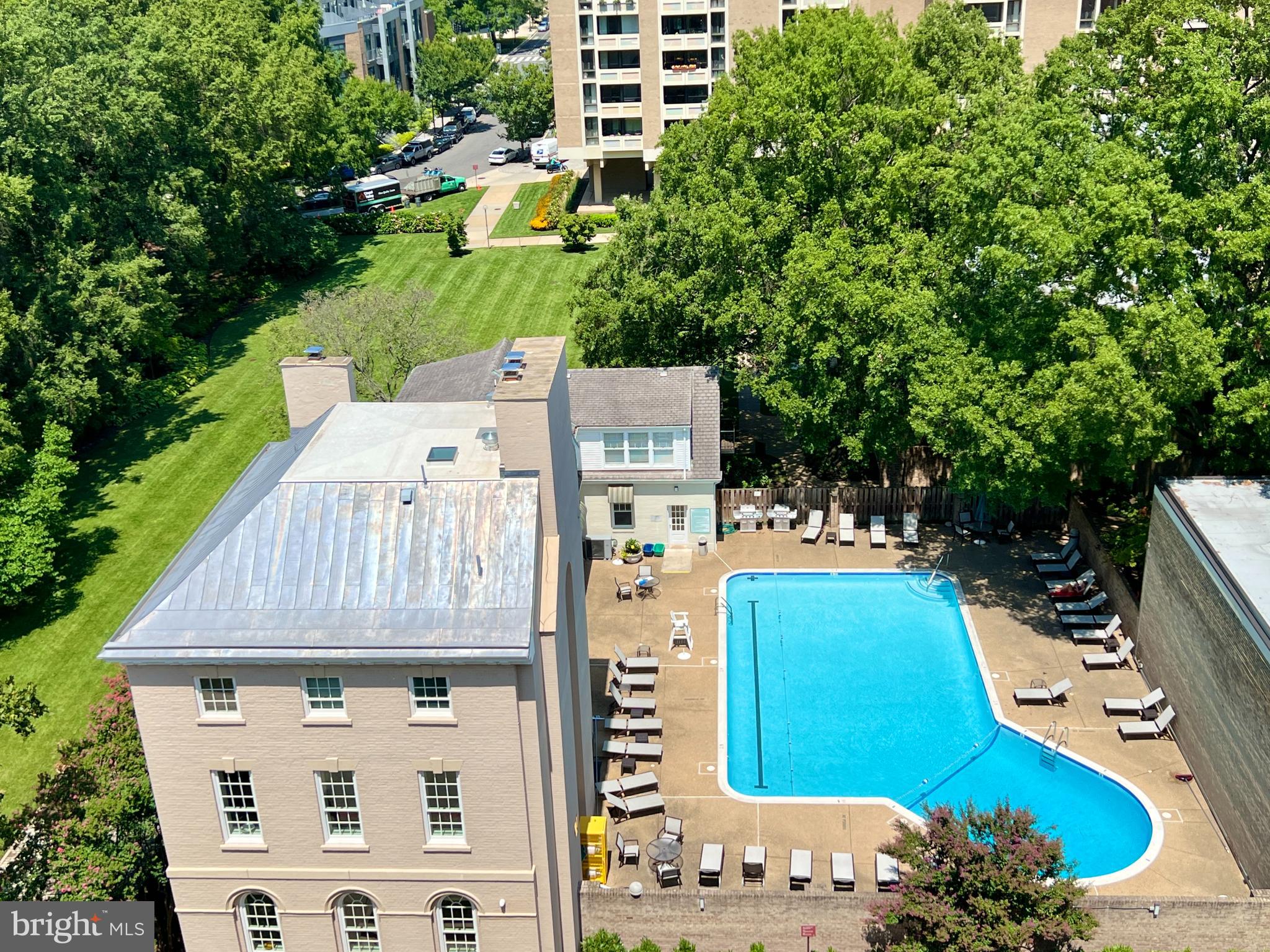 1245 4th Street Southwest, Unit E207 Washington, DC 20024 - Photo 27 of 44