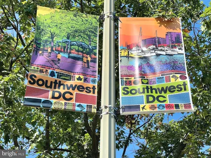 $289,000 | 1245 4th Street Southwest, Unit E207, Washington, DC 20024