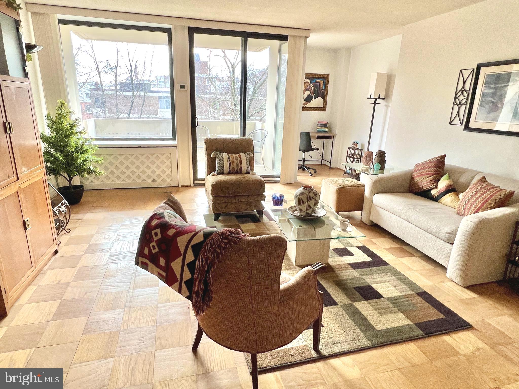 1245 4th Street Southwest, Unit E207 Washington, DC 20024 - Photo 5 of 44