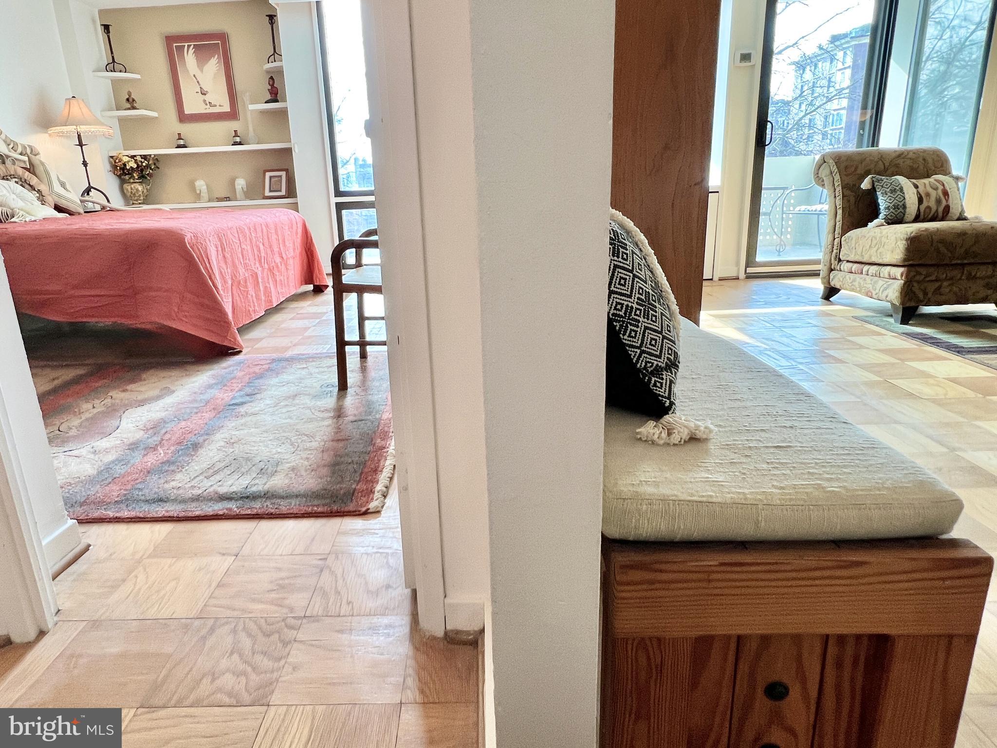 1245 4th Street Southwest, Unit E207 Washington, DC 20024 - Photo 10 of 44