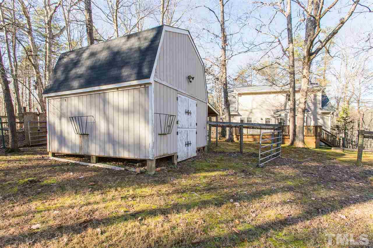 7628 Deer Crossing Road Rougemont, NC 27572 - Photo 23 of 26