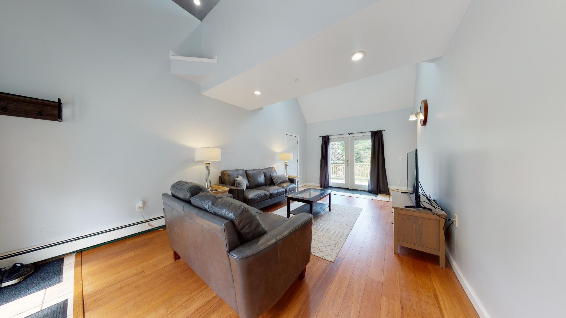 27 Dow Road Gorham, ME 04038 - Photo 34 of 58 Living room is bright and sunny