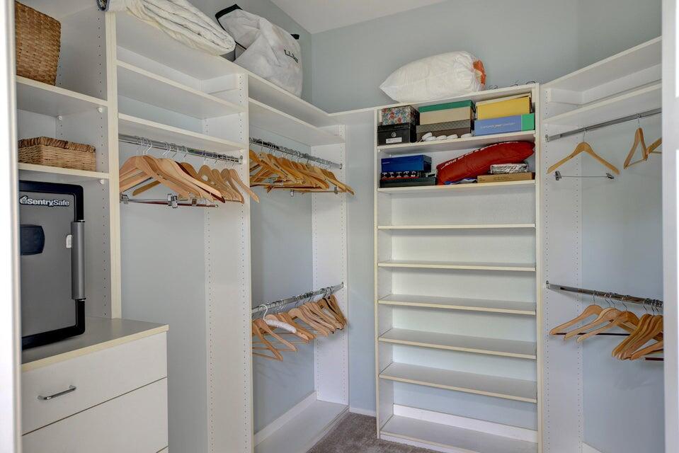 35841 Rosemont Drive Palm Desert, CA 92211 - Photo 16 of 22 a view of walk in closet with clothes and shoes