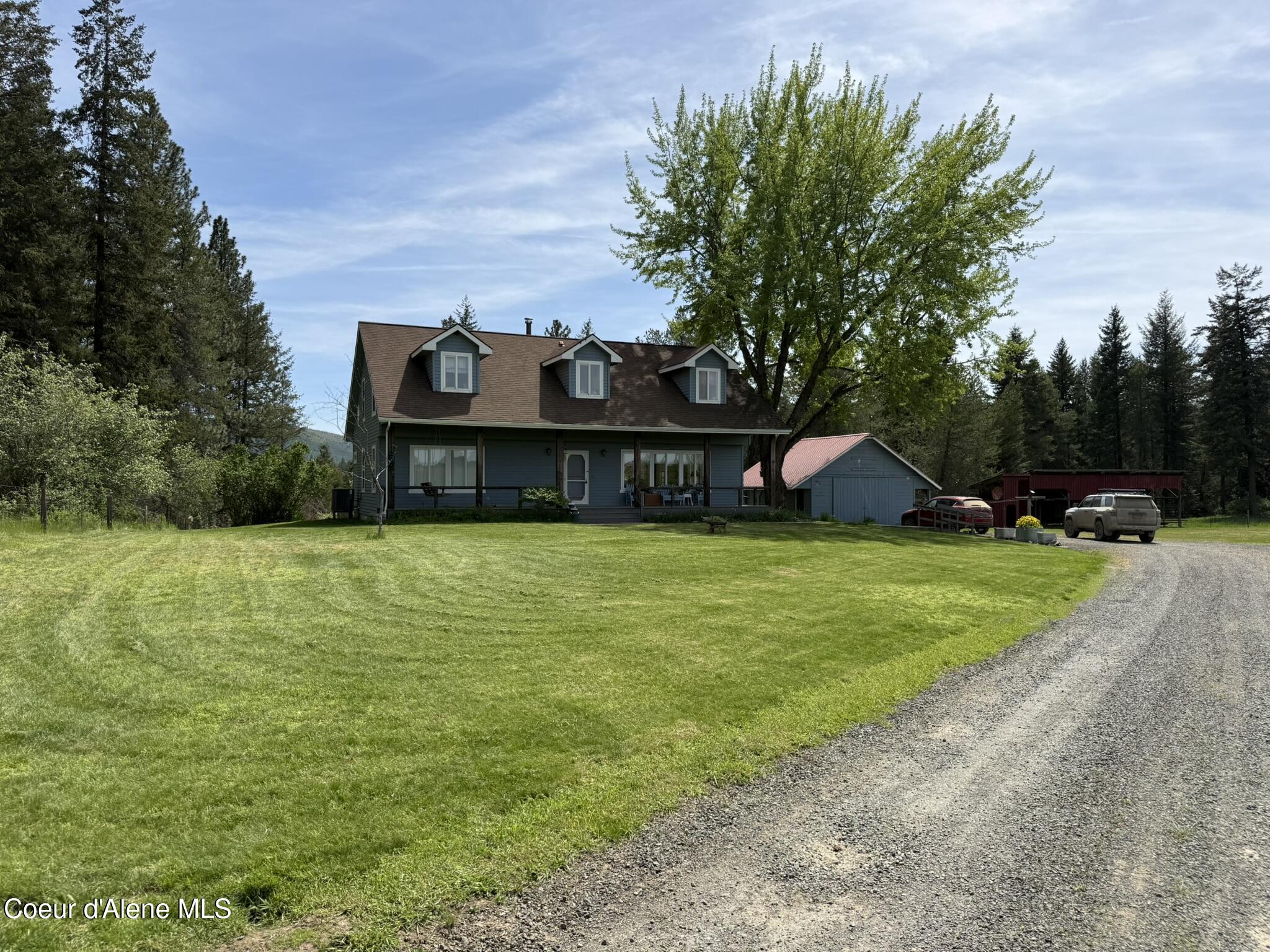 10334 Sanders Road Tensed, ID 83870 - Photo 6 of 69 IMG_7981
