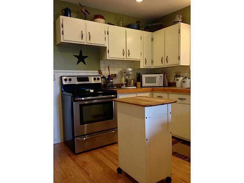 191 Weeks Road Gardiner, ME 04345 - Photo 15 of 31 1st Floor Plan. Plenty of kitchen...