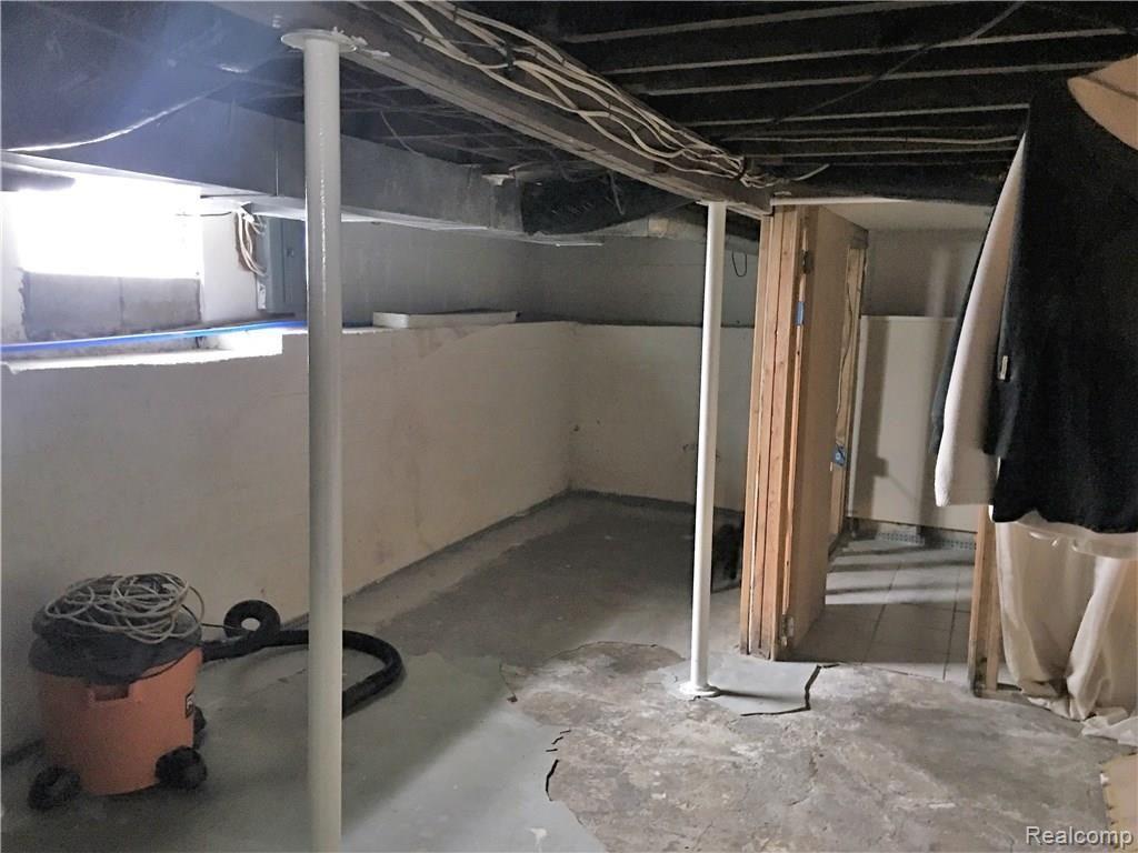 2321 Kint Road Jackson, MI 49202 - Photo 42 of 60 BASEMENT