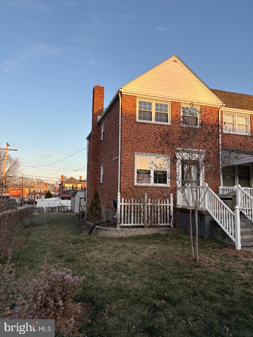 2703 Creston Road Baltimore, MD 21222 - Photo 2 of 7