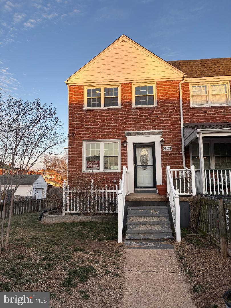 2703 Creston Road Baltimore, MD 21222 - Photo 3 of 7