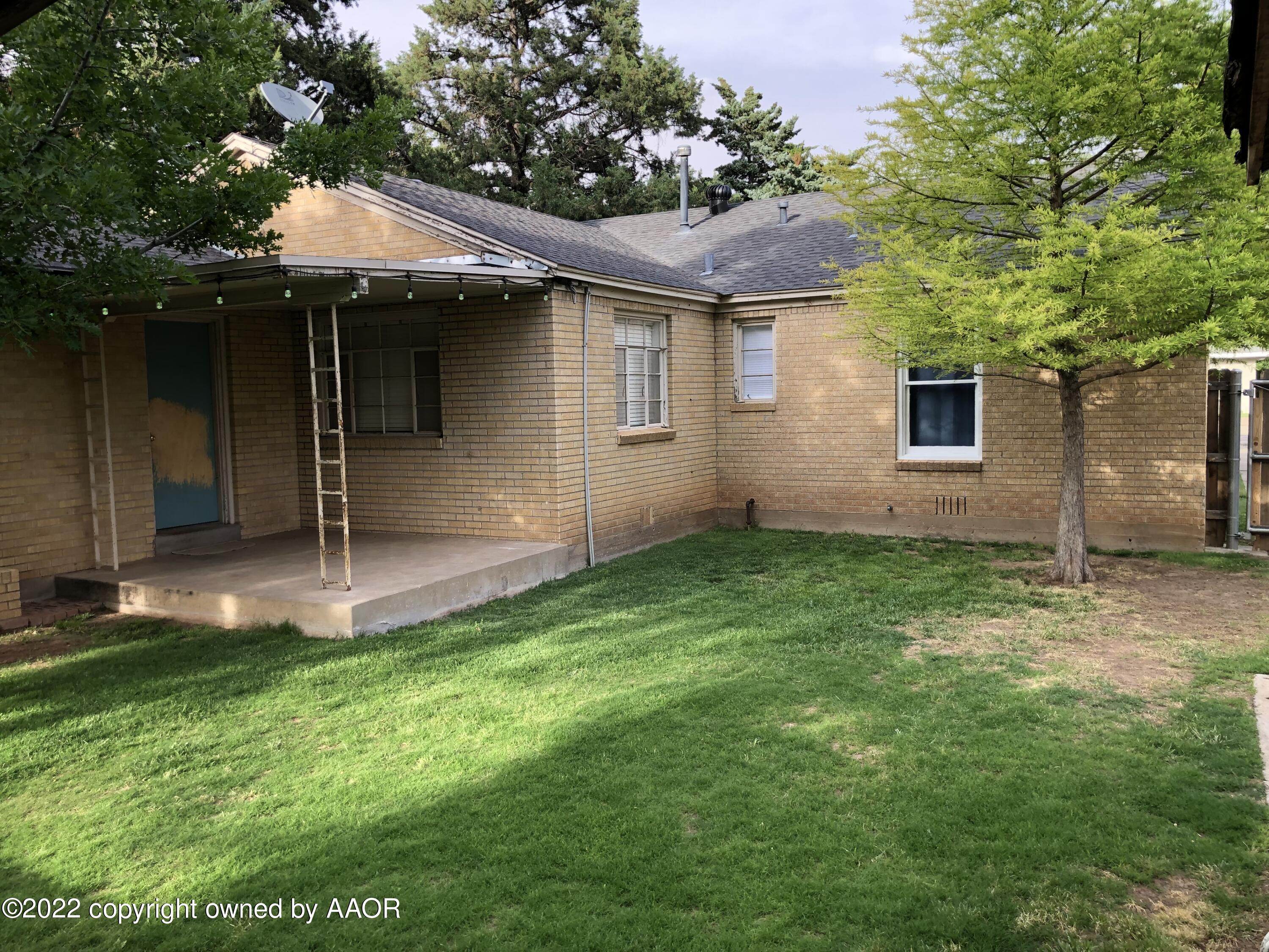 1214 South Rusk Street Amarillo, TX 79102 - Photo 22 of 26 IMG_3836